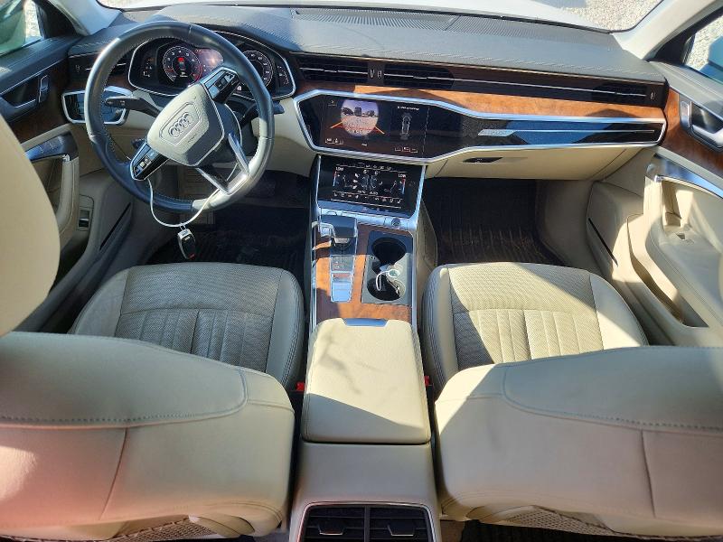 Продаж на аукціоні авто 2019 Audi A6, vin: WAUL2AF20KN023786, номер лоту: 55339756