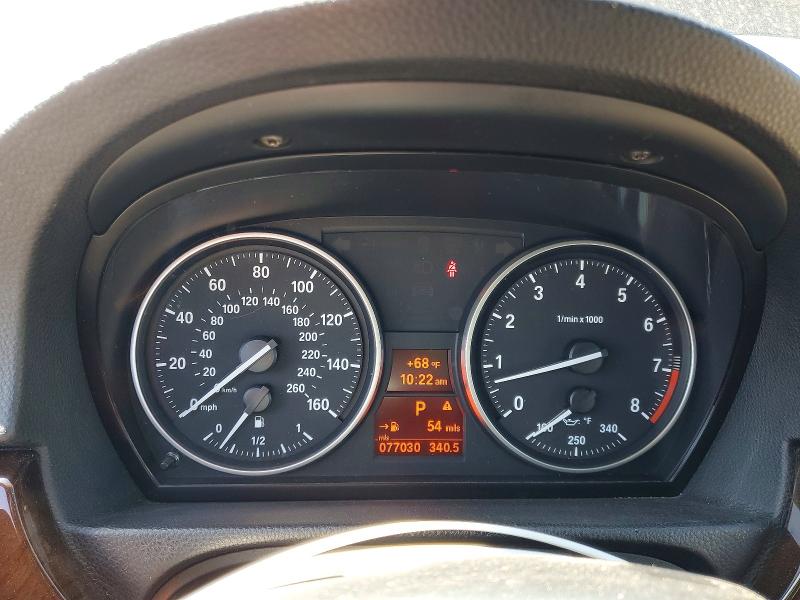 Продаж на аукціоні авто 2012 Bmw 335, vin: WBADX7C5XCE745310, номер лоту: 52761336