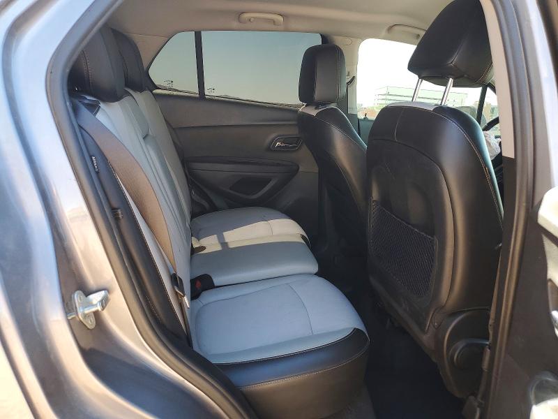 Продажа на аукционе авто 2020 Chevrolet Trax, vin: 3GNCJLSB5LL319547, номер лота: 52774966