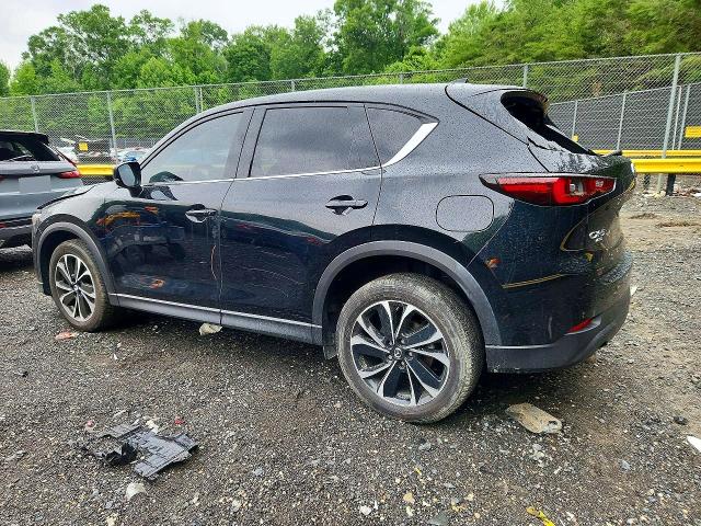Продажа на аукционе авто 2022 Mazda Cx-5, vin: JM3KFBDM0N0630891, номер лота: 54885046