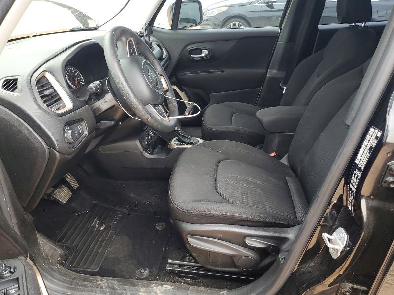 Aukcja sprzedaży 2017 Jeep Renegade, vin: ZACCJBABXHPG04716, numer aukcji: 53079566