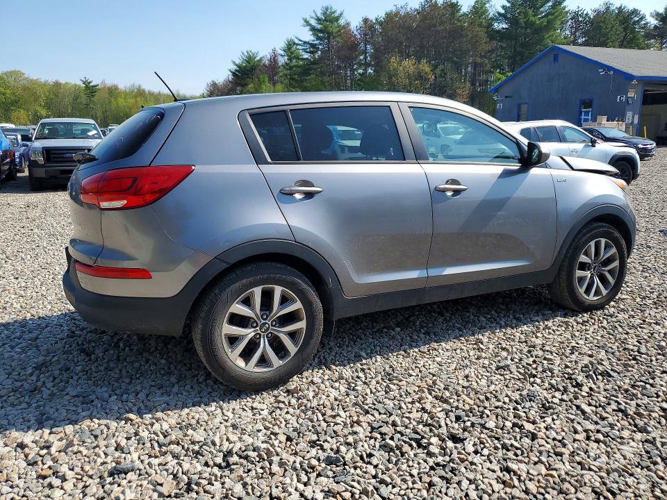 Aukcja sprzedaży 2015 Kia Sportage, vin: KNDPBCAC0F7748427, numer aukcji: 53863576