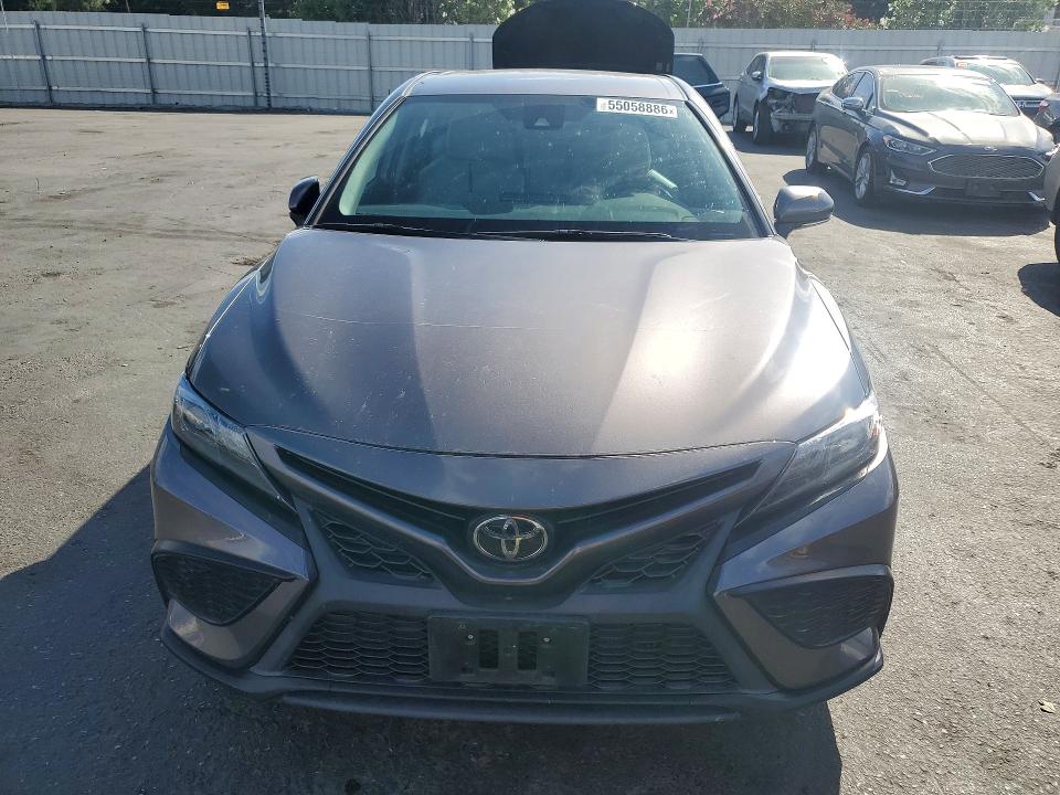 Продаж на аукціоні авто 2023 Toyota Camry, vin: 4T1T11AK4PU798615, номер лоту: 55058886
