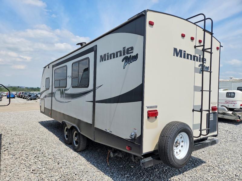 Продажа на аукционе авто 2018 Winnebago Minnieplus, vin: 54CTM3T23J4022049, номер лота: 53371456