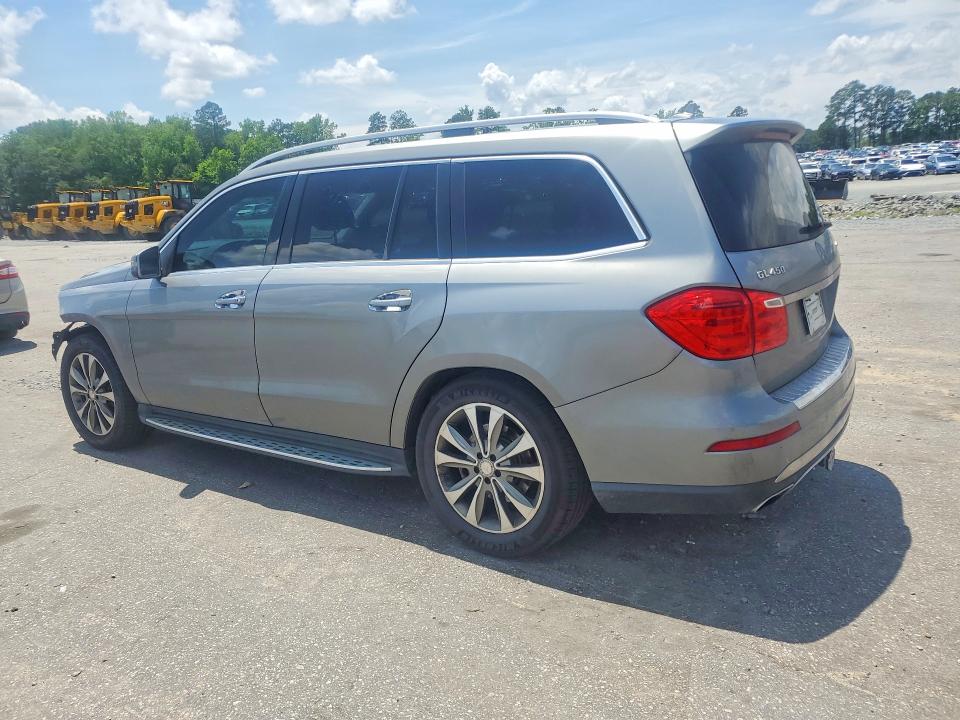 Продажа на аукционе авто 2015 Mercedes-benz Gl, vin: 4JGDF6EE1FA523999, номер лота: 54984776