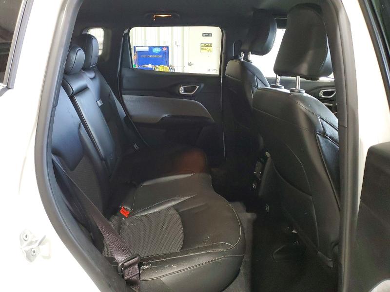 Продажа на аукционе авто 2025 Jeep Compass, vin: 3C4NJDBN8ST516406, номер лота: 51107636