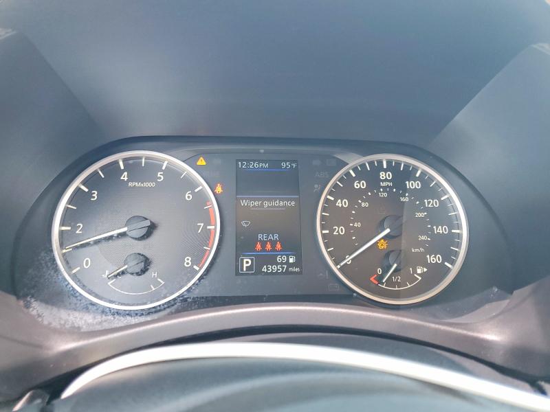 Auction sale of the 2024 Nissan Sentra, vin: 3N1AB8BV3RY264664, lot number: 52698676