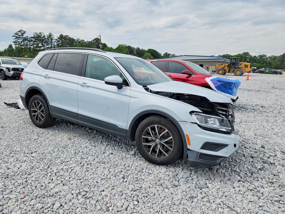 Aukcja sprzedaży 2019 Volkswagen Tiguan, vin: 3VV3B7AXXKM035951, numer aukcji: 53167436