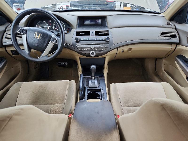 55037526 :رقم المزاد ، 1HGCP2F36AA163805 vin ، 2010 Honda Accord مزاد بيع