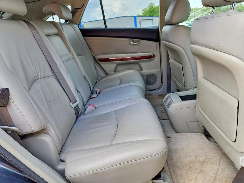 Продажа на аукционе авто 2007 Lexus Rx, vin: JTJHK31U172023962, номер лота: 53610946