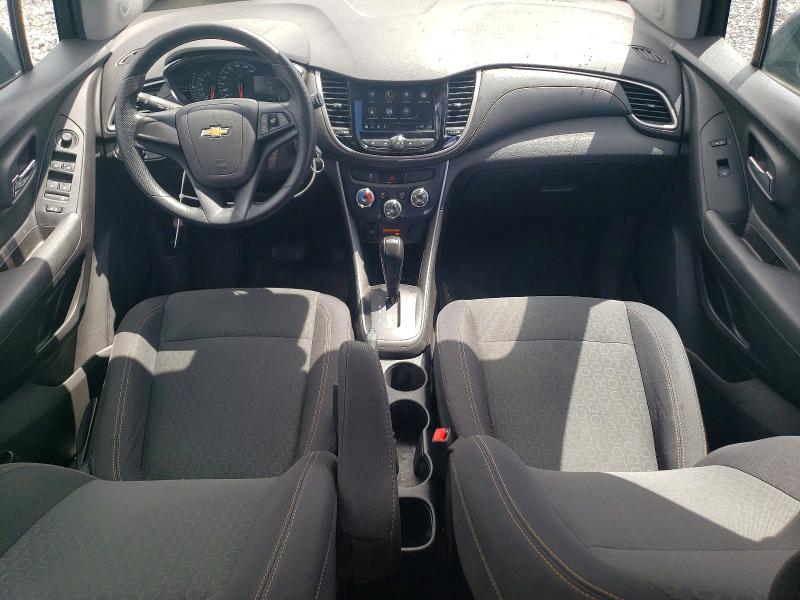 Продаж на аукціоні авто 2019 Chevrolet Trax, vin: 3GNCJKSB0KL143192, номер лоту: 55281186