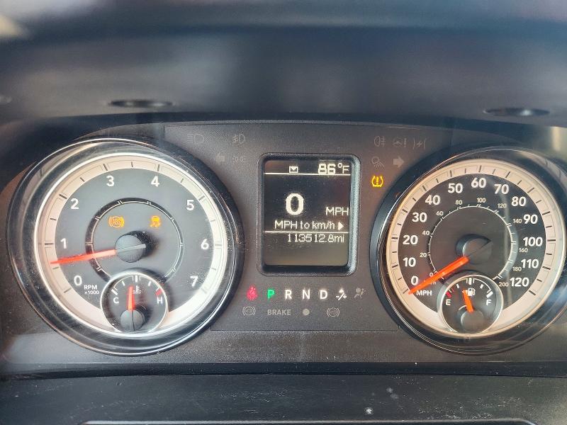 2020 Ram 1500 მანქანა იყიდება აუქციონზე, vin: 1C6RR6ST3LS156413, აუქციონის ნომერი: 53593876