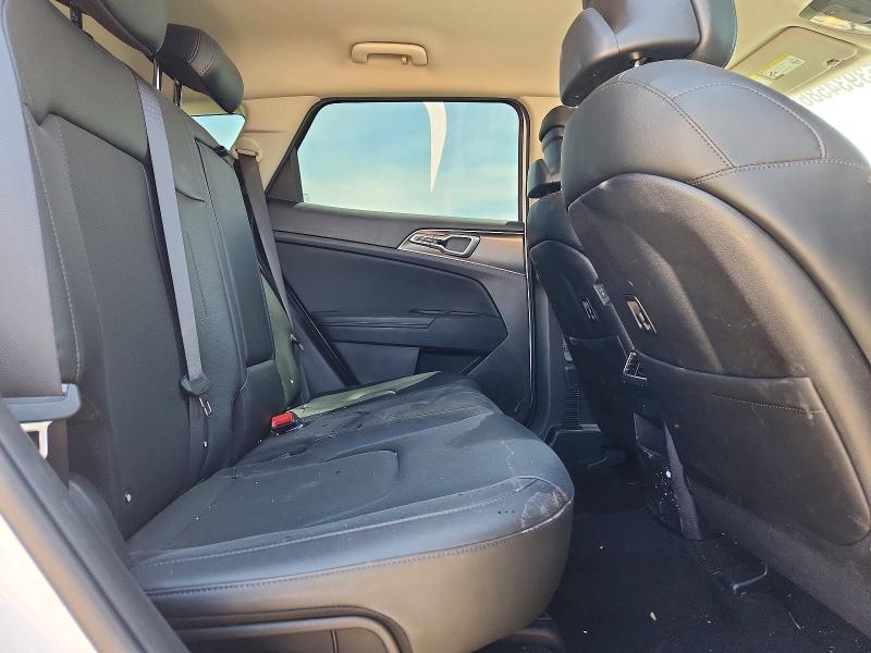 2025 Kia Sportage მანქანა იყიდება აუქციონზე, vin: 5XYK33DF3SG260681, აუქციონის ნომერი: 53934586
