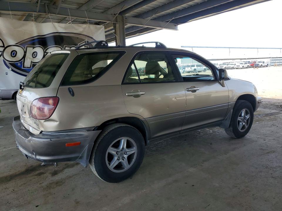 Продаж на аукціоні авто 1999 Lexus Rx, vin: JT6HF10U1X0032984, номер лоту: 52261216