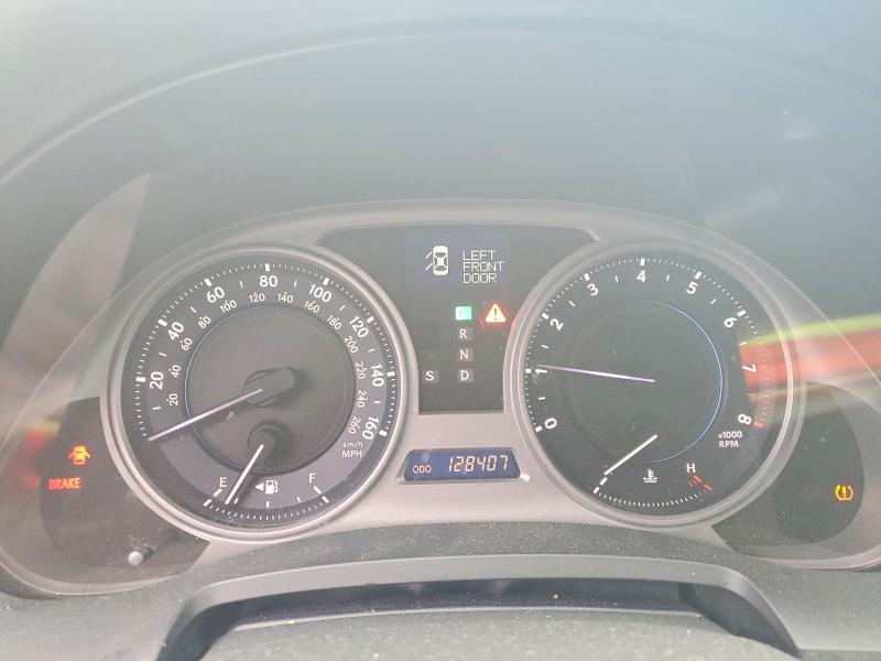 Продаж на аукціоні авто 2007 Lexus Is, vin: JTHBK262375049549, номер лоту: 52340166