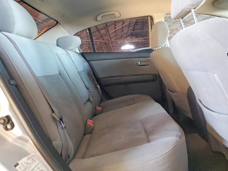 2010 Nissan Sentra მანქანა იყიდება აუქციონზე, vin: 3N1AB6AP1AL694315, აუქციონის ნომერი: 54702706