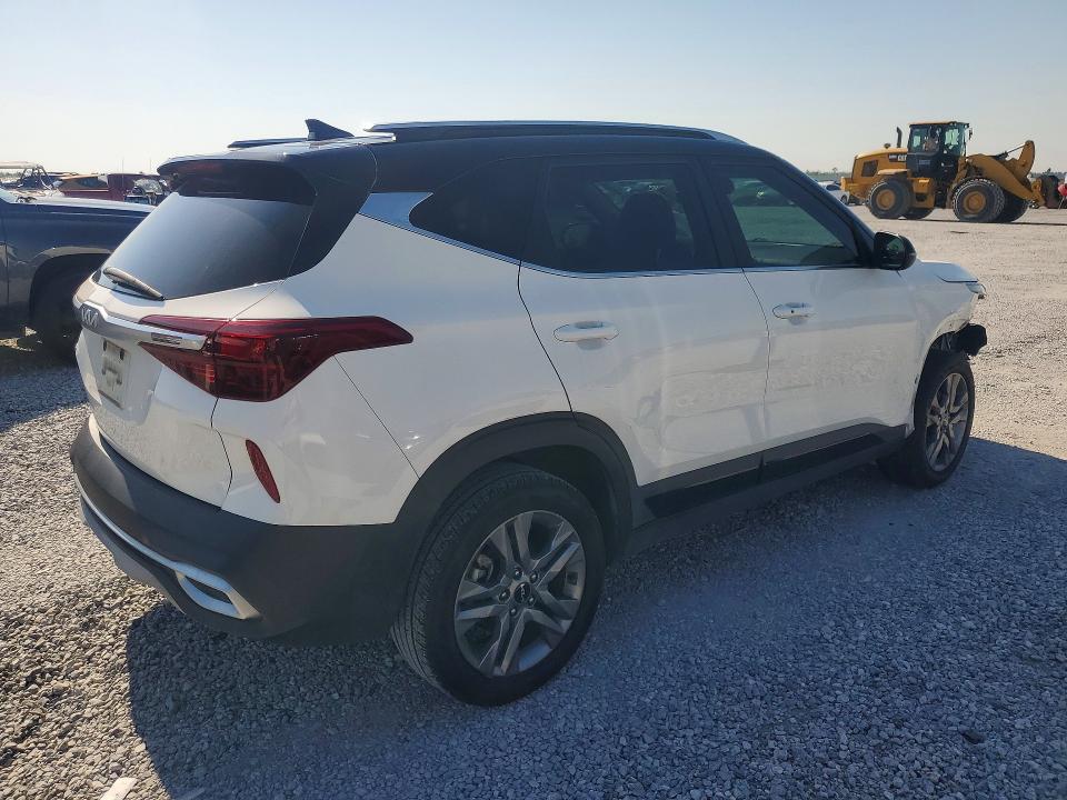 Продажа на аукционе авто 2022 Kia Seltos, vin: KNDEU2AA7N7309069, номер лота: 53746226