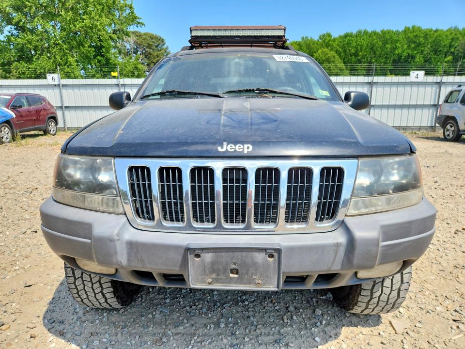 Продаж на аукціоні авто 2001 Jeep Grand Cherokee, vin: 1J4GW48S51C607774, номер лоту: 52746046