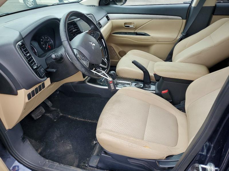 Продаж на аукціоні авто 2017 Mitsubishi Outlander, vin: JA4AD3A36HZ011699, номер лоту: 52591286