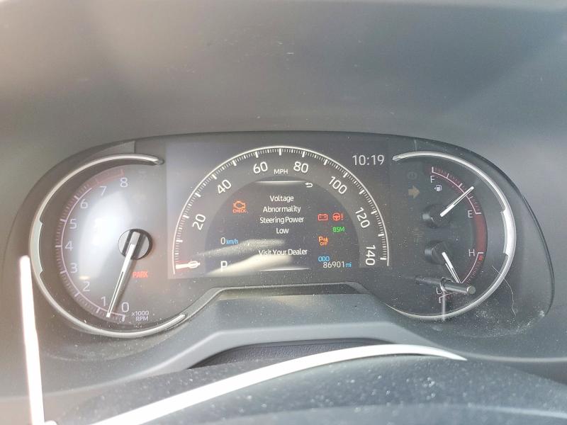 Продажа на аукционе авто 2019 Toyota Rav4, vin: JTMY1RFV7KD515628, номер лота: 55367496