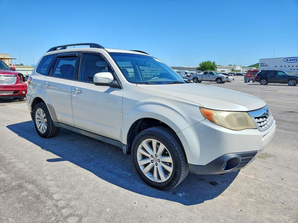 53419886 :رقم المزاد ، JF2SHBEC5CH429691 vin ، 2012 Subaru Forester مزاد بيع