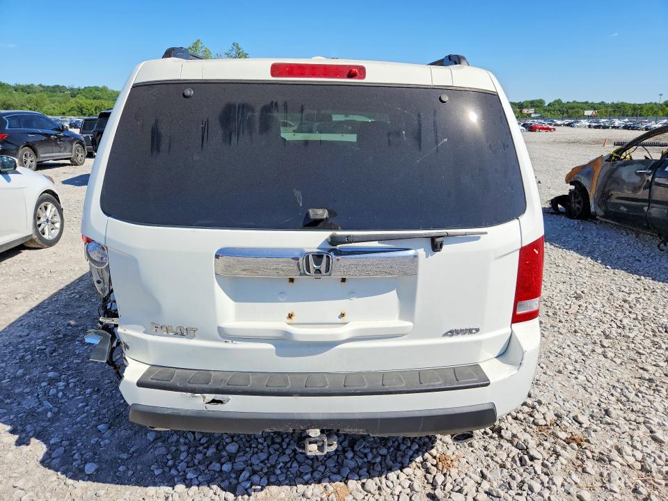 53368336 :رقم المزاد ، 5FNYF48519B043754 vin ، 2009 Honda Pilot مزاد بيع