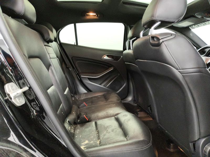 2016 Mercedes-benz Gla მანქანა იყიდება აუქციონზე, vin: WDCTG4GB6GJ204579, აუქციონის ნომერი: 52722136