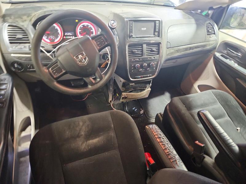 2019 Dodge Grand Caravan მანქანა იყიდება აუქციონზე, vin: 2C4RDGBGXKR648968, აუქციონის ნომერი: 53473996