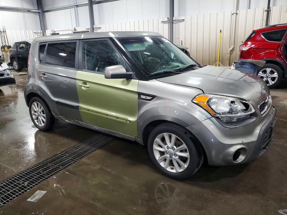 Продаж на аукціоні авто 2013 Kia Soul, vin: KNDJT2A58D7631352, номер лоту: 54481756
