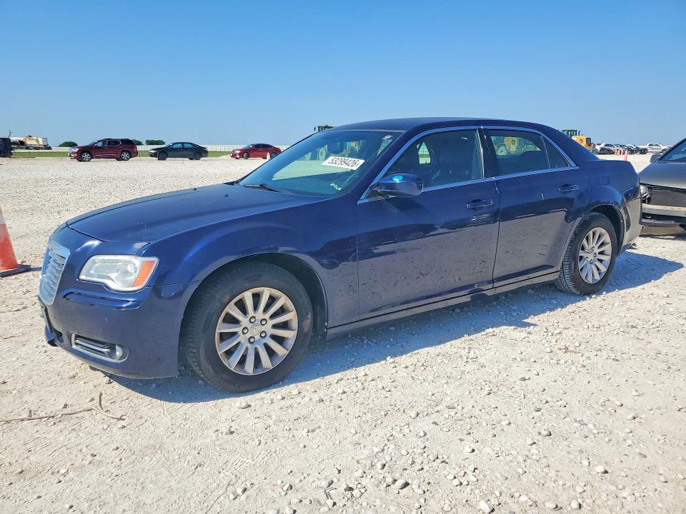 Продажа на аукционе авто 2013 Chrysler 300, vin: 2C3CCAAG4DH659419, номер лота: 53299426