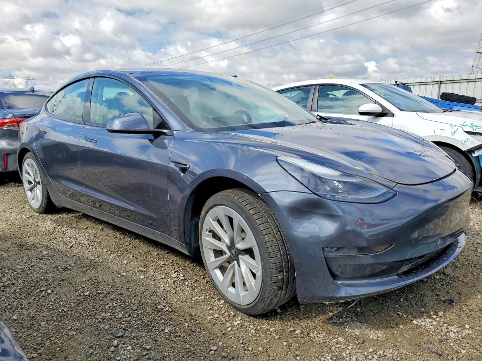 Aukcja sprzedaży 2023 Tesla Model 3, vin: 5YJ3E1EB9PF631775, numer aukcji: 50272786