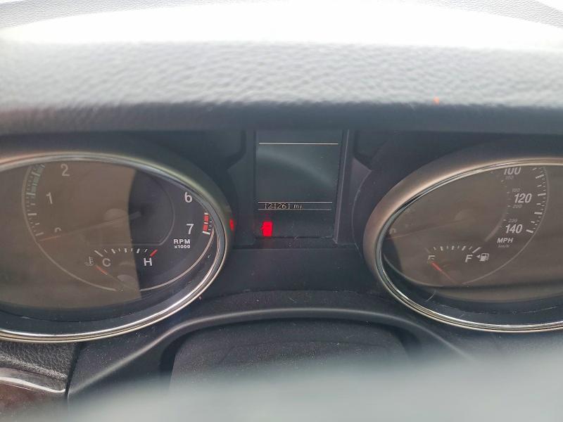 2012 Jeep Grand Cherokee მანქანა იყიდება აუქციონზე, vin: 1C4RJEAGXCC307272, აუქციონის ნომერი: 51509106
