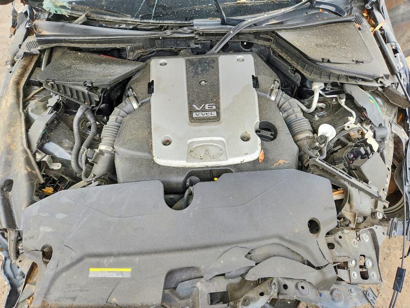 Aukcja sprzedaży 2015 Infiniti Q50, vin: JN1BV7AR2FM420508, numer aukcji: 54470636