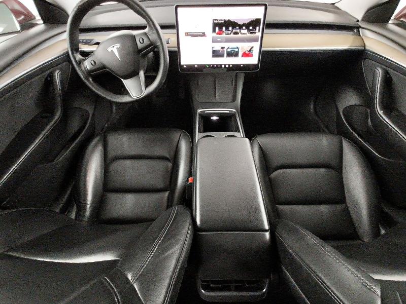 Aukcja sprzedaży 2022 Tesla Model 3, vin: 5YJ3E1EB7NF290650, numer aukcji: 53312246