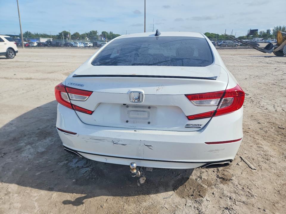 Продаж на аукціоні авто 2022 Honda Accord, vin: 1HGCV1F48NA120310, номер лоту: 52472186