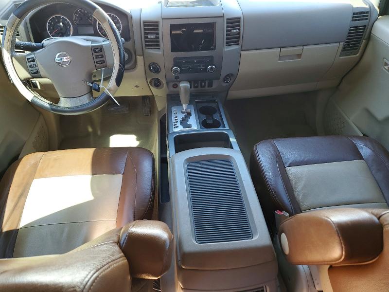 Aukcja sprzedaży 2012 Nissan Titan, vin: 1N6BA0EC7CN315682, numer aukcji: 53161546