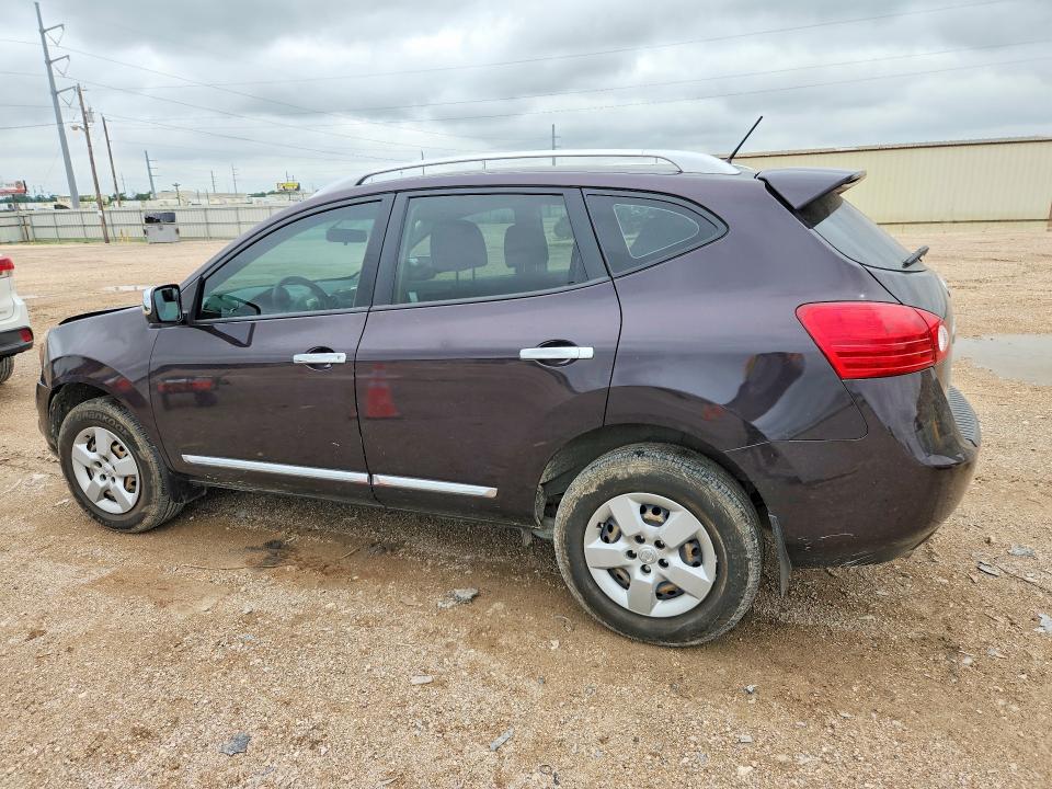 2014 Nissan Rogue Select მანქანა იყიდება აუქციონზე, vin: JN8AS5MTXEW620928, აუქციონის ნომერი: 53727366