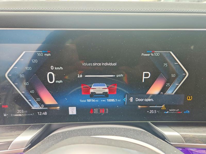 Продажа на аукционе авто 2026 Bmw 760, vin: WBA33EJ01TCW60211, номер лота: 49561296