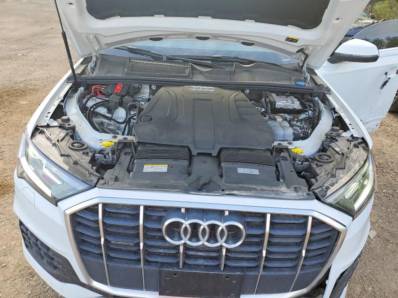 52206396 :رقم المزاد ، WA1ACBF71PD014028 vin ، 2023 Audi Q7 مزاد بيع