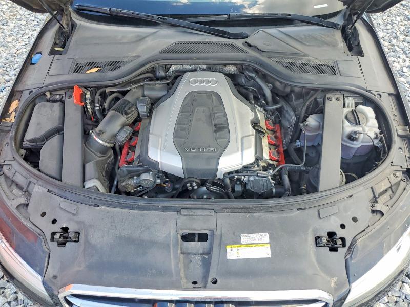 2015 Audi A8 მანქანა იყიდება აუქციონზე, vin: WAU3GAFD4FN007907, აუქციონის ნომერი: 54315836