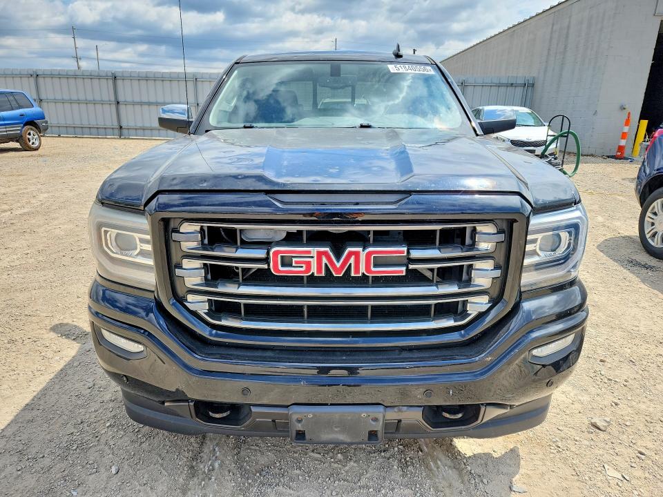 Продажа на аукционе авто 2016 Gmc Sierra, vin: 3GTU2NEC4GG287859, номер лота: 51840556