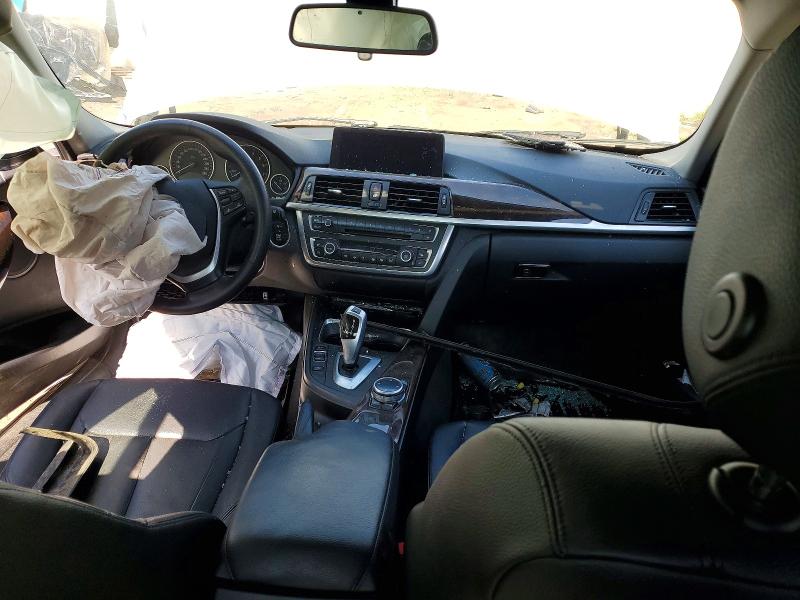 53926776 :رقم المزاد ، WBA3B3G52ENR82552 vin ، 2014 Bmw 328 مزاد بيع