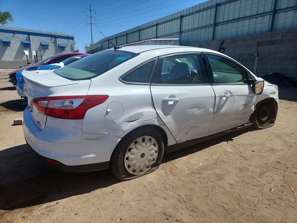 Aukcja sprzedaży 2014 Ford Focus, vin: 1FADP3F27EL441241, numer aukcji: 53379136