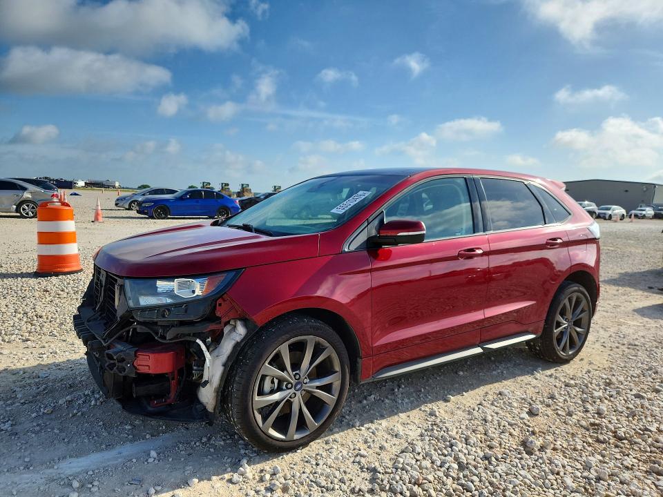 Auction sale of the 2016 Ford Edge, vin: 2FMPK4AP4GBB61838, lot number: 55510476