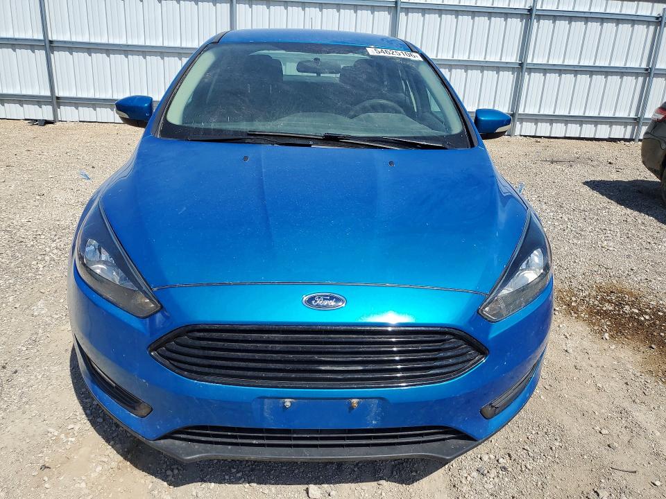 54625106 :رقم المزاد ، 1FADP3FE8HL213246 vin ، 2017 Ford Focus مزاد بيع