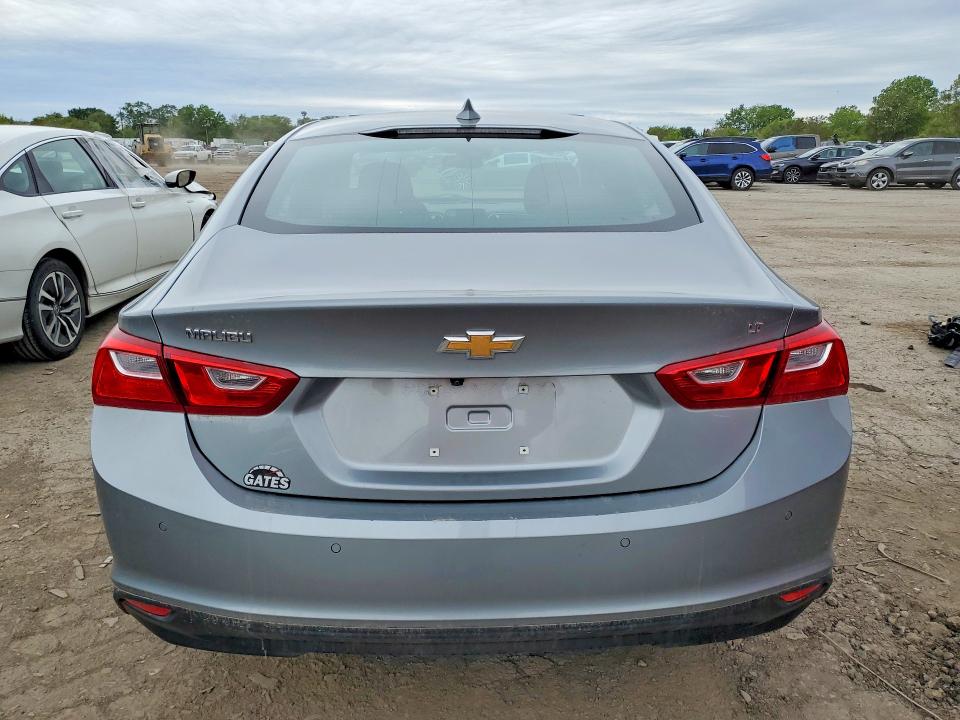 Продаж на аукціоні авто 2024 Chevrolet Malibu, vin: 1G1ZD5ST4RF168047, номер лоту: 47751986