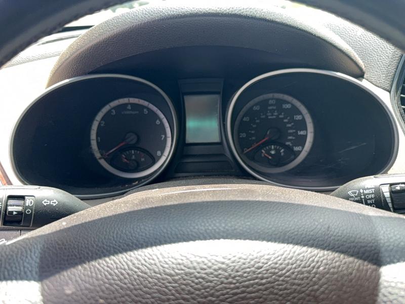 2013 Hyundai Santa Fe მანქანა იყიდება აუქციონზე, vin: KM8SM4HF0DU014052, აუქციონის ნომერი: 53747806