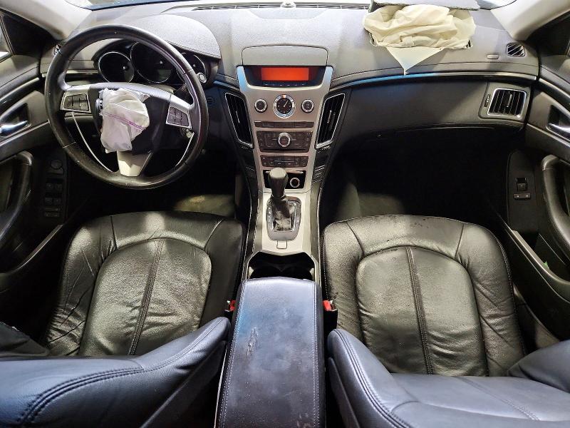 52714446 :رقم المزاد ، 1G6DC5EY3B0146810 vin ، 2011 Cadillac Cts مزاد بيع