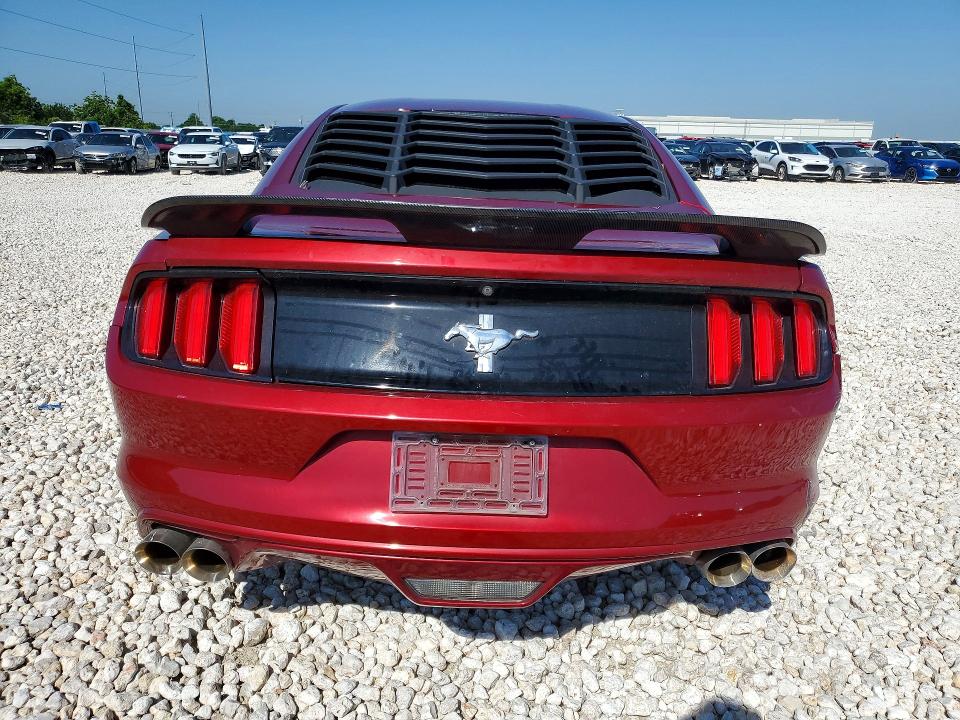 Продажа на аукционе авто 2016 Ford Mustang, vin: 1FA6P8AM0G5298591, номер лота: 53408826