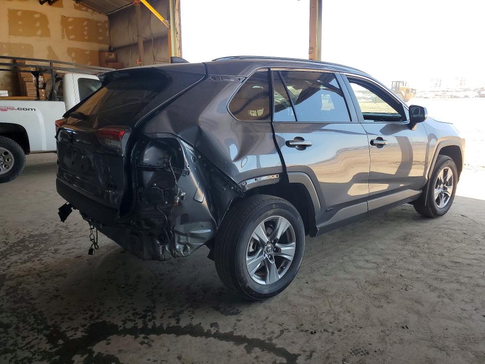 Продаж на аукціоні авто 2025 Toyota Rav4 Hybrid, vin: 4T3RWRFV9SU191977, номер лоту: 52949296